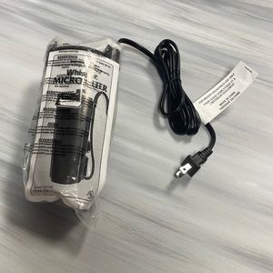 Brand New Five Gallon Tetra Whisper Filter (5)